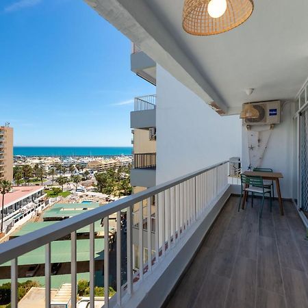 Apartament Vb Diana 1Br Marina & Sea Views Benalmádena Zewnętrze zdjęcie