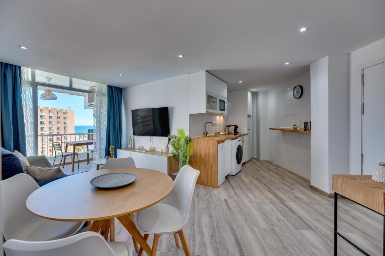 Apartament Vb Diana 1Br Marina & Sea Views Benalmádena Zewnętrze zdjęcie