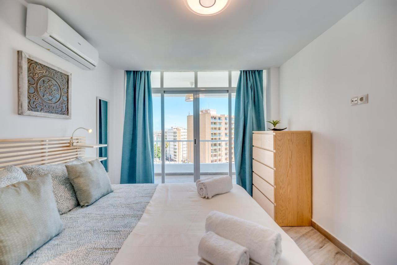 Apartament Vb Diana 1Br Marina & Sea Views Benalmádena Zewnętrze zdjęcie