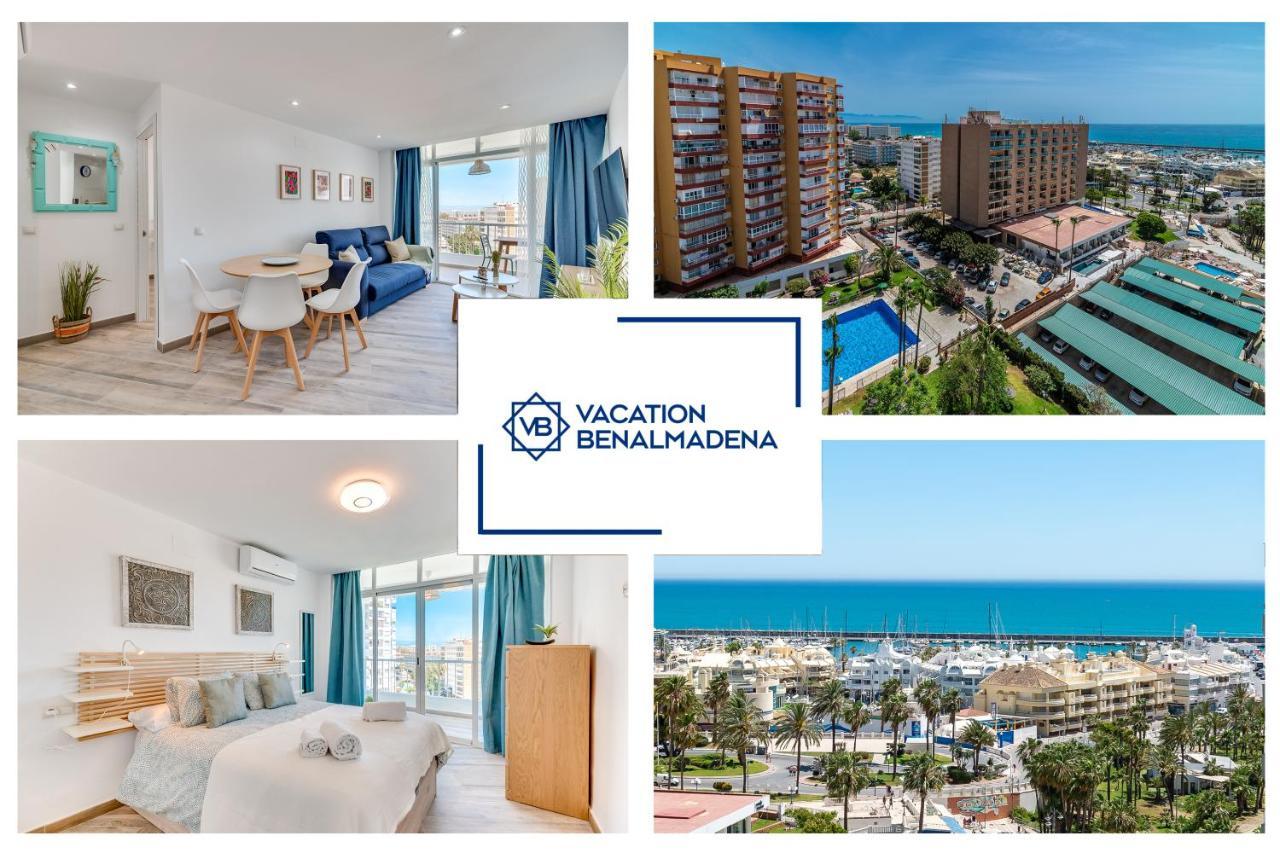 Apartament Vb Diana 1Br Marina & Sea Views Benalmádena Zewnętrze zdjęcie