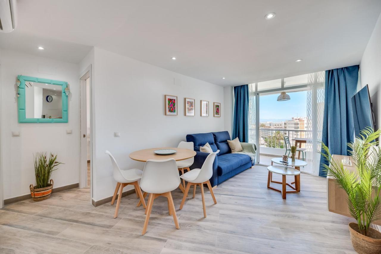 Apartament Vb Diana 1Br Marina & Sea Views Benalmádena Zewnętrze zdjęcie