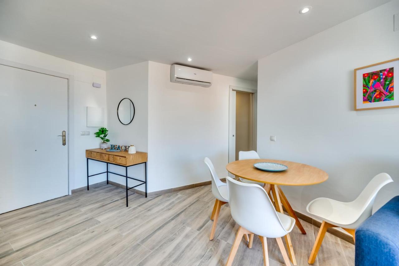 Apartament Vb Diana 1Br Marina & Sea Views Benalmádena Zewnętrze zdjęcie