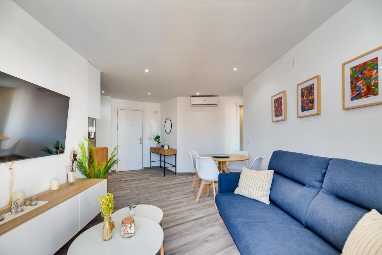 Apartament Vb Diana 1Br Marina & Sea Views Benalmádena Zewnętrze zdjęcie