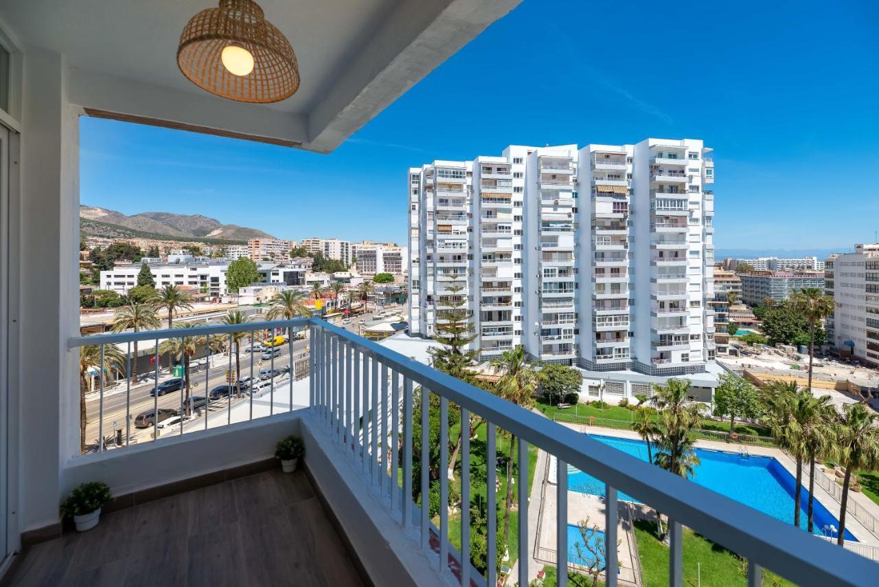 Apartament Vb Diana 1Br Marina & Sea Views Benalmádena Zewnętrze zdjęcie