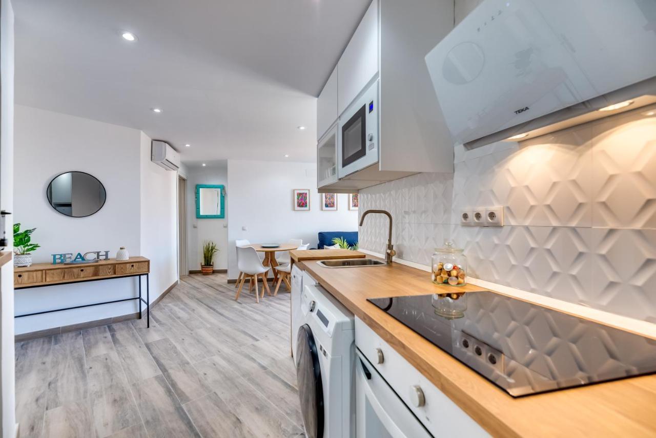 Apartament Vb Diana 1Br Marina & Sea Views Benalmádena Zewnętrze zdjęcie